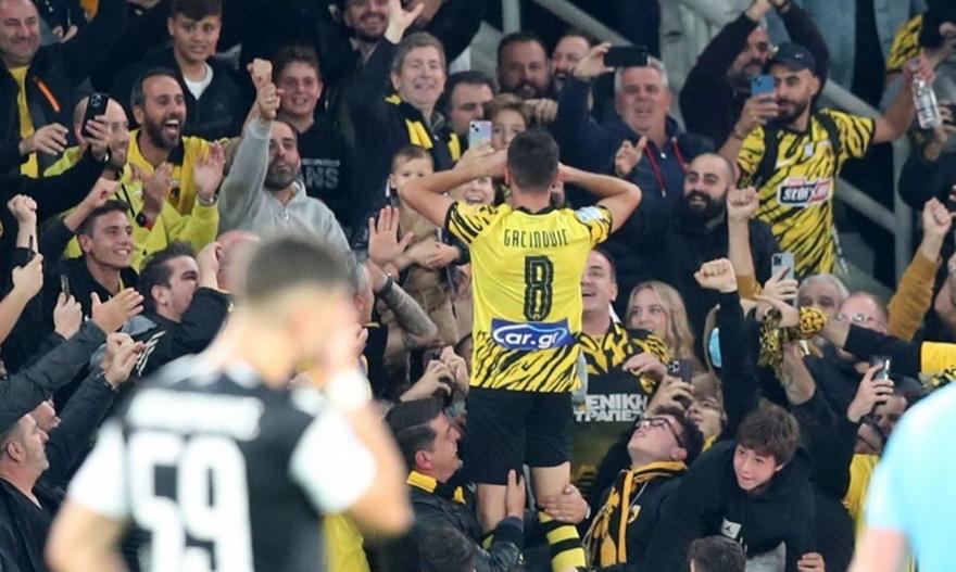 ΑΕΚ: Η εξήγηση για το χειρουργείο του Γκατσίνοβιτς