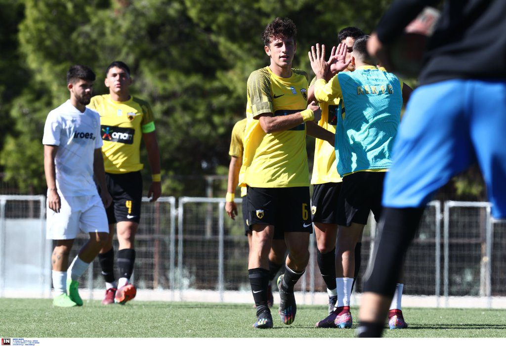 ΑΕΚ K19: Ήττα με ανατροπή από τον ΠΑΟΚ