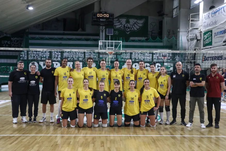 Βόλεϊ γυναικών: Νίκη και πρόκριση στο τελικό του τουρνουά «Ι. Μαλακατές»