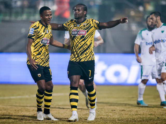 Τραβάει τα βλέμματα ο «καυτός» Λιβάι Γκαρσία!