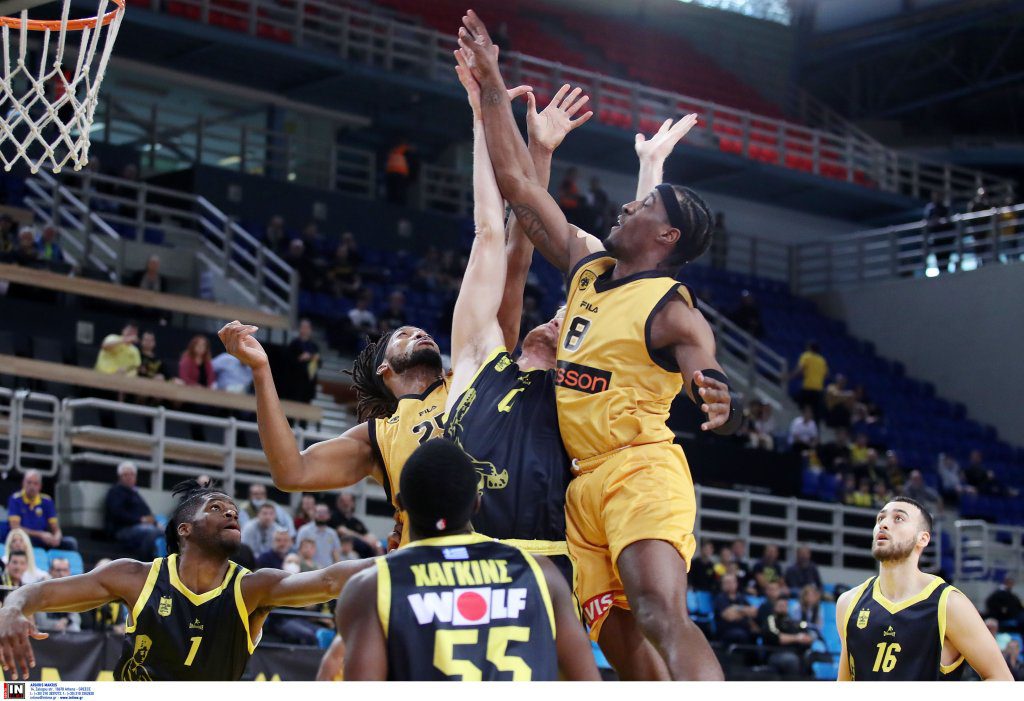 Μπάσκετ: Ζωντανά με εικόνα και ήχο το ΑΕΚ – Άρης