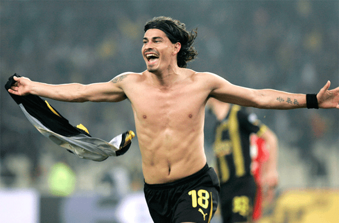 ΑΕΚ: Με Μπλάνκο και Ζούλιο Σέζαρ η φιέστα με Βόλο – Δεν τα κατάφερε ο Σκόκο