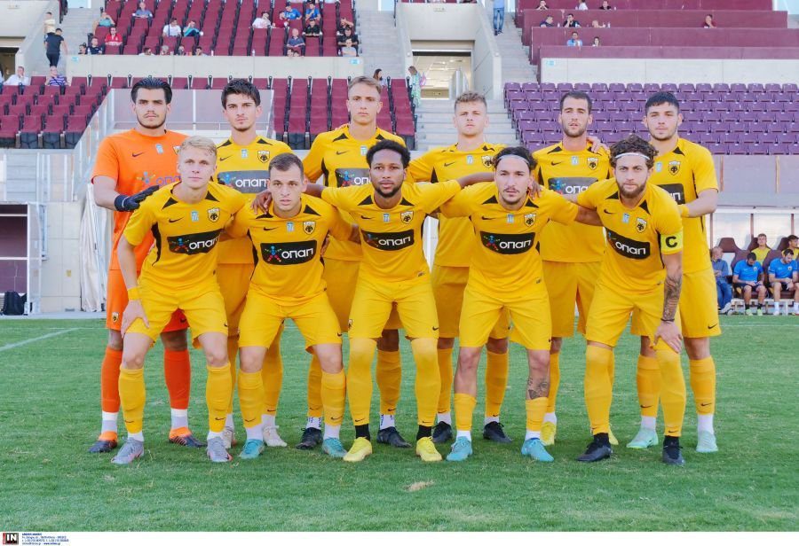 ΑΕΚ Β’: Το πλήρες πρόγραμμα στη Super League 2 (ΦΩΤΟ)