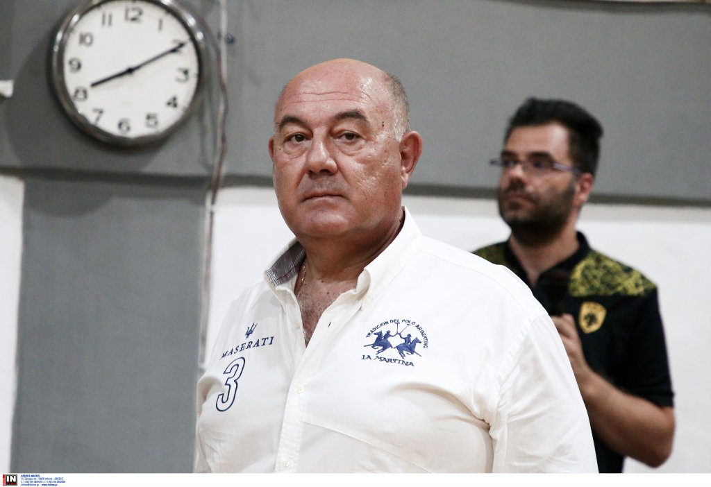 Χάντμπολ: “Παρών” στη Γενική Συνέλευση της ΟΧΕ ο Σταμάτης Παπασταμάτης