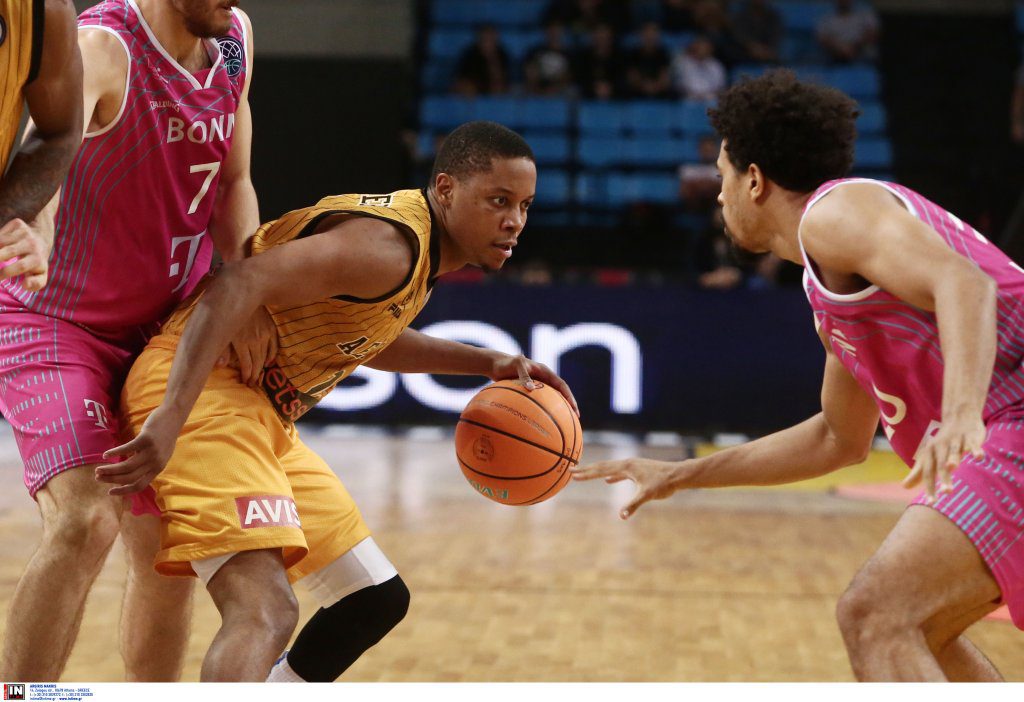 BCL: Έγραψε ιστορία ο… άποντος Φρέιζερ