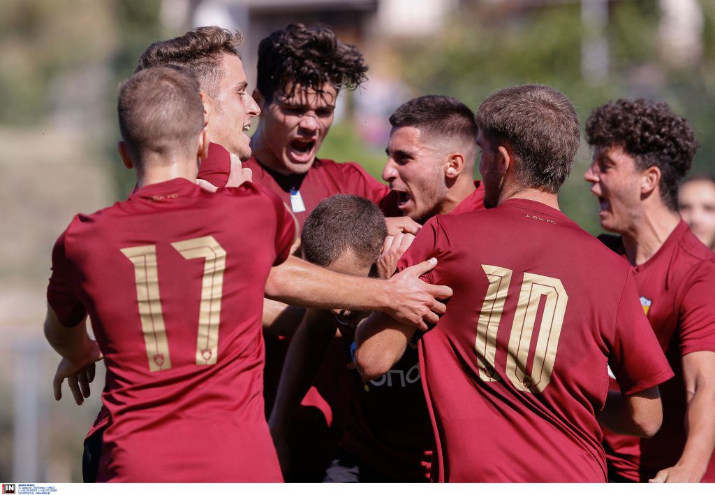Στιγμές από το Άρης Κ19 – ΑΕΚ Κ19 (ΦΩΤΟ)