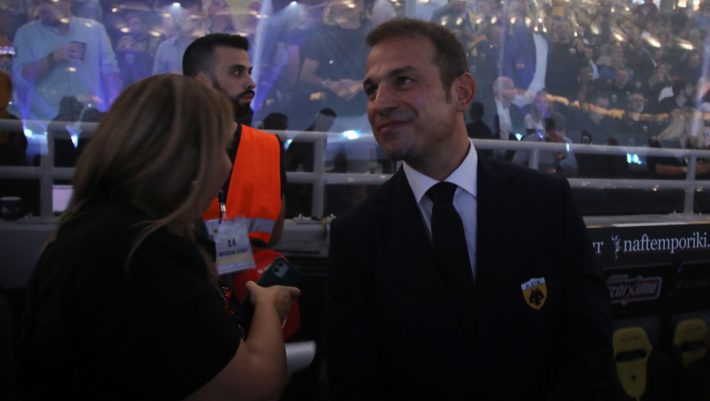 Α ρε Ντέμη: Κανείς άλλος δε θα μπορούσε να κάνει αυτό που έκανε!