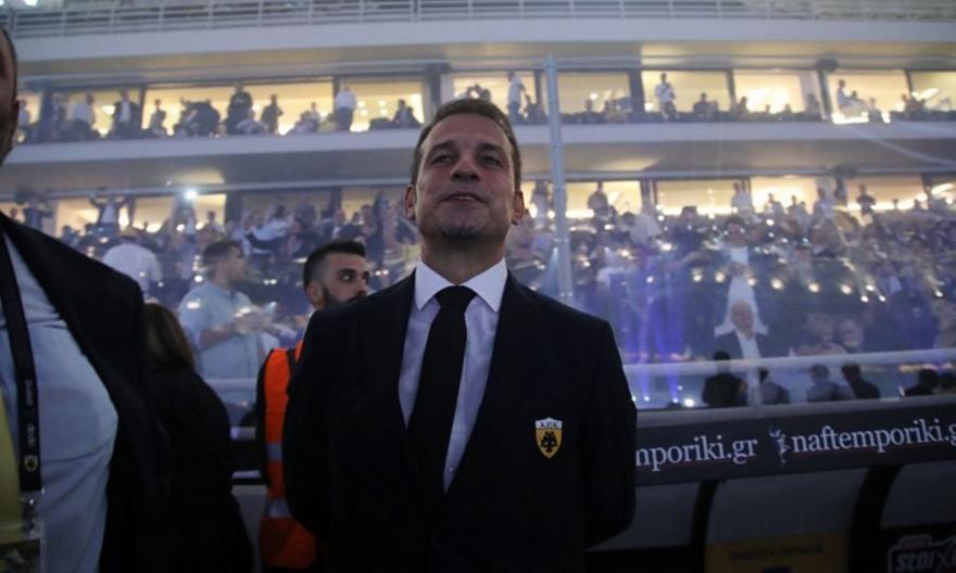 Ντέμης: «Έχω να δω πολλά χρόνια τέτοια ΑΕΚ» (vid)