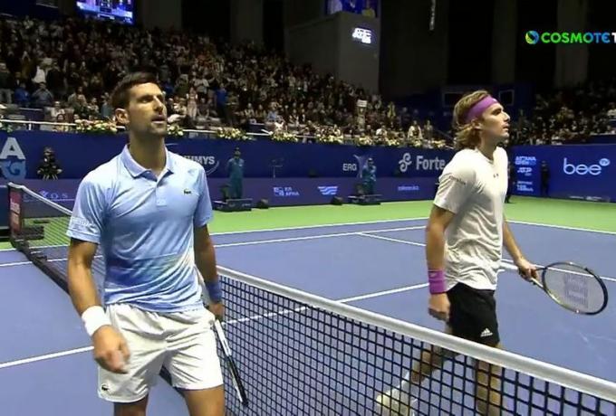 Τένις: Σε τρομερή κατάσταση ο Τζόκοβιτς, σήκωσε τον τίτλο στην Αστάνα