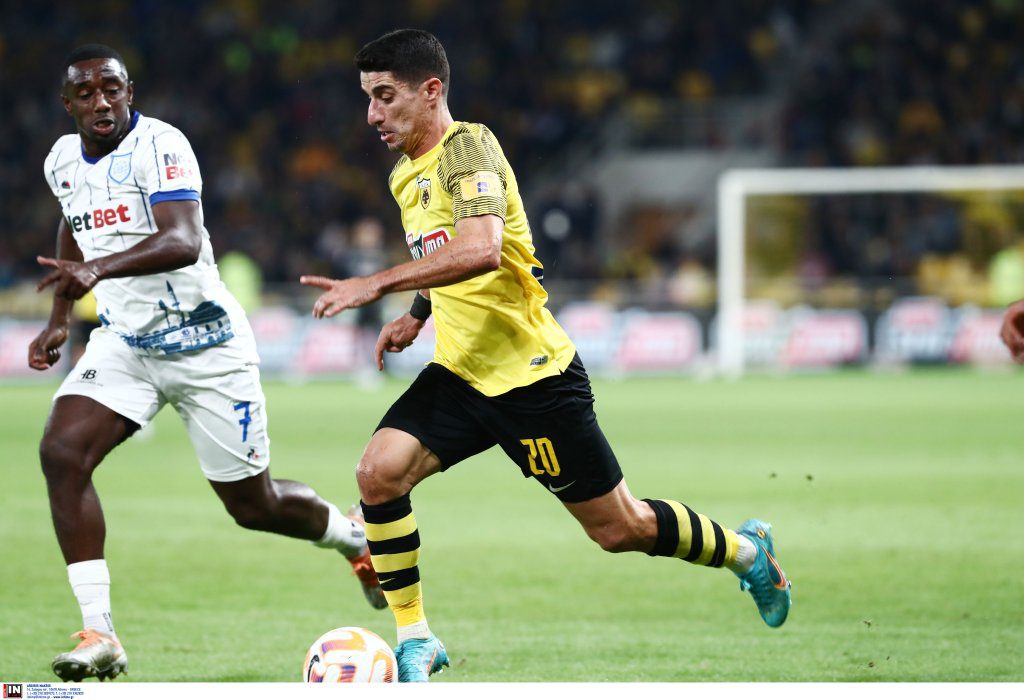 Μάνταλος: «Σκεφτόμουν αν θα ξαναπαίξω ποδόσφαιρο» (vid)