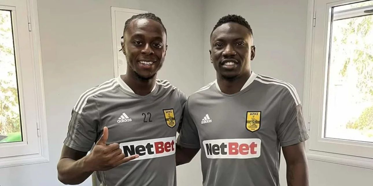 Άρης: Με Ετέμπο στην αποστολή κόντρα στην ΑΕΚ