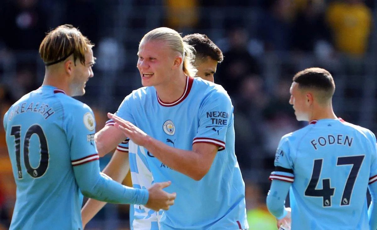 Στοίχημα: Φορτώνει με γκολ η Μάντσεστερ Σίτι