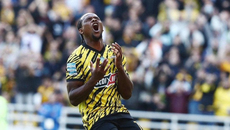 Λιβάι Γκαρσία: “Αισθάνεσαι το πάθος των οπαδών και υπάρχει μια πολύ θετική ενέργεια στο γήπεδο”