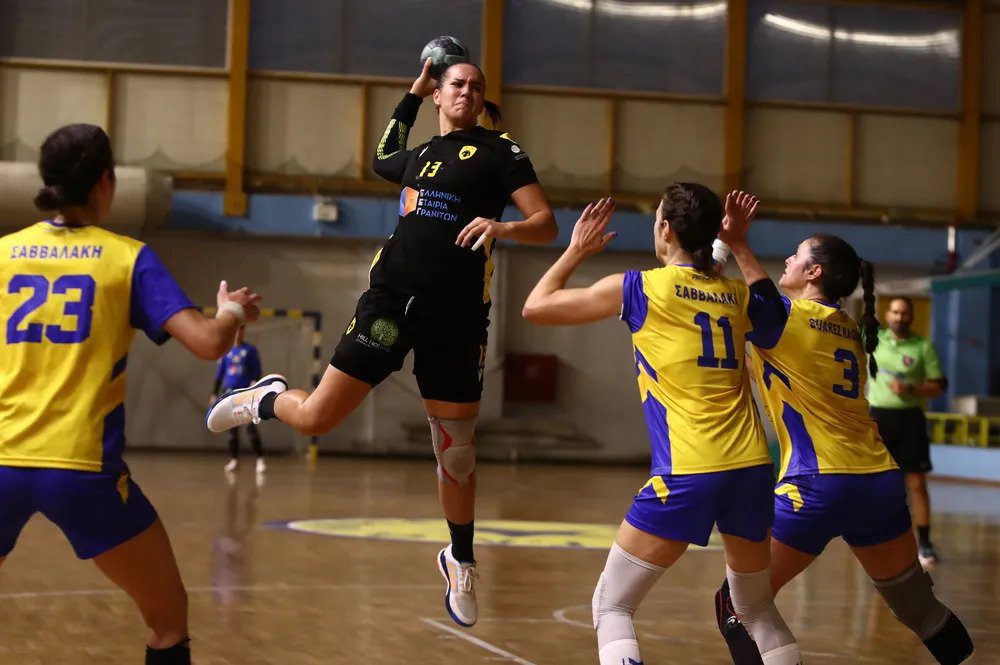 Χάντμπολ Γυναικών: Στην Θεσσαλονίκη κόντρα στην Πυλαία