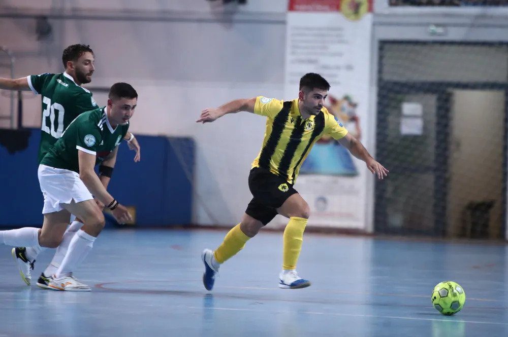 Με Λάρισα στο Ικόνιο