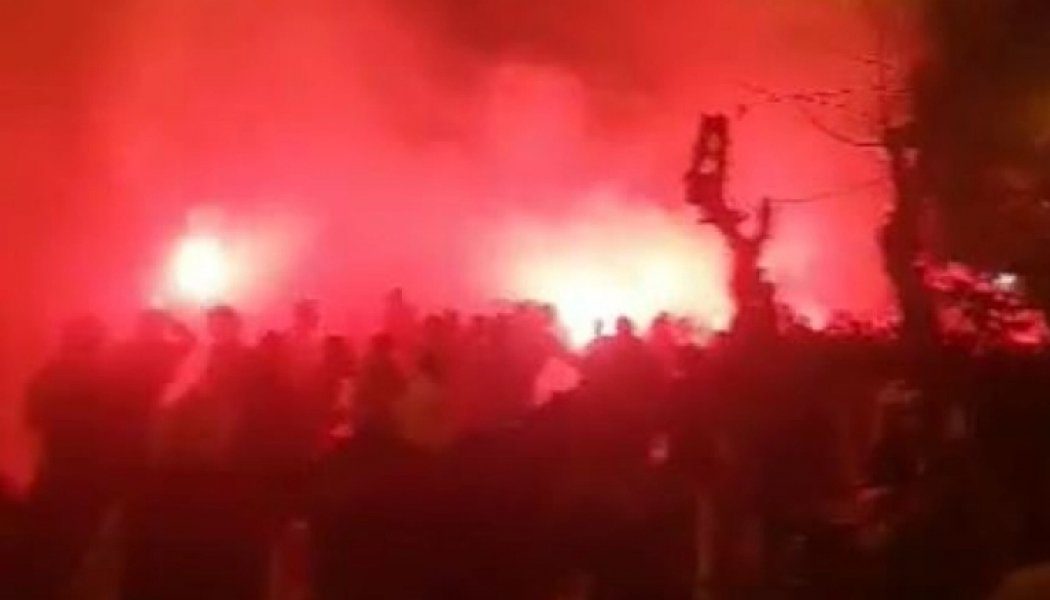 “Κάηκε” η Αλεξάνδρας στα… προεόρτια για τα 40 χρόνια της Original (vid)