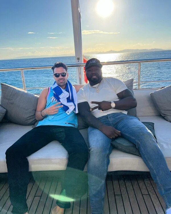 Αναβάλλεται για την Κυριακή η συναυλία 50 Cent – Αργυρού στο ΟΑΚΑ, λόγω τεχνικών προβλημάτων