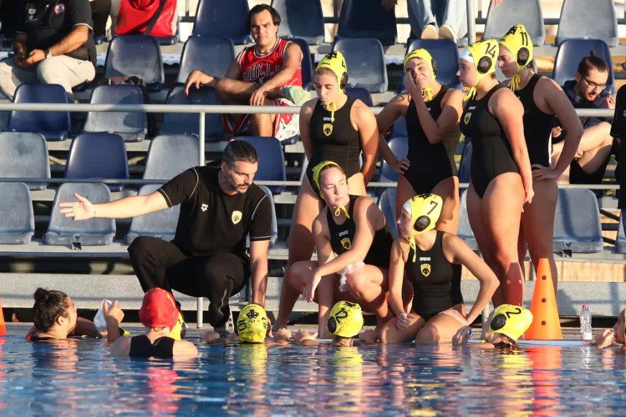 Πόλο Γυναικών: Τρίτη απώλεια στη Γλυφάδα