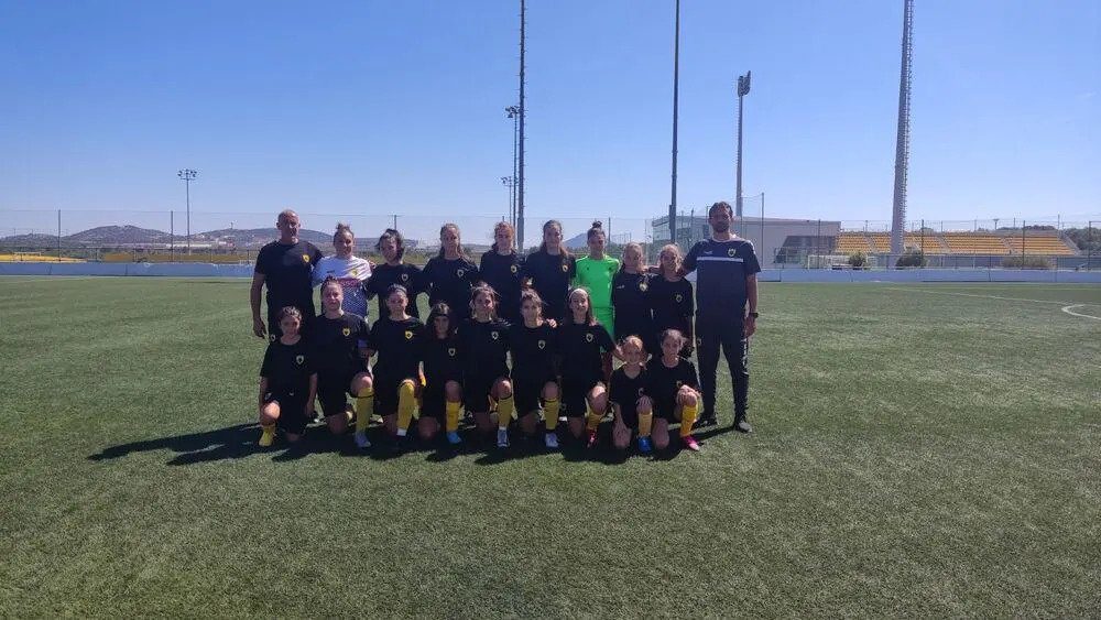 Ποδόσφαιρο Γυναικών: Νέες φιλικές νίκες για τις Γυναίκες