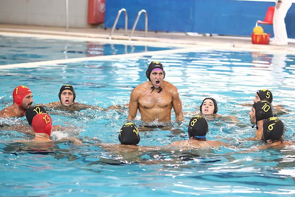 Πόλο Ανδρών: Ήττα με 15-7, από τον Εθνικό Πειραιά