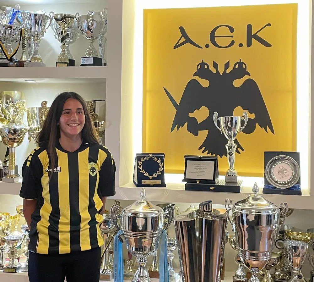 Ποδόσφαιρο Γυναικών: Στις προεπιλογές της Εθνικής η Πράπα