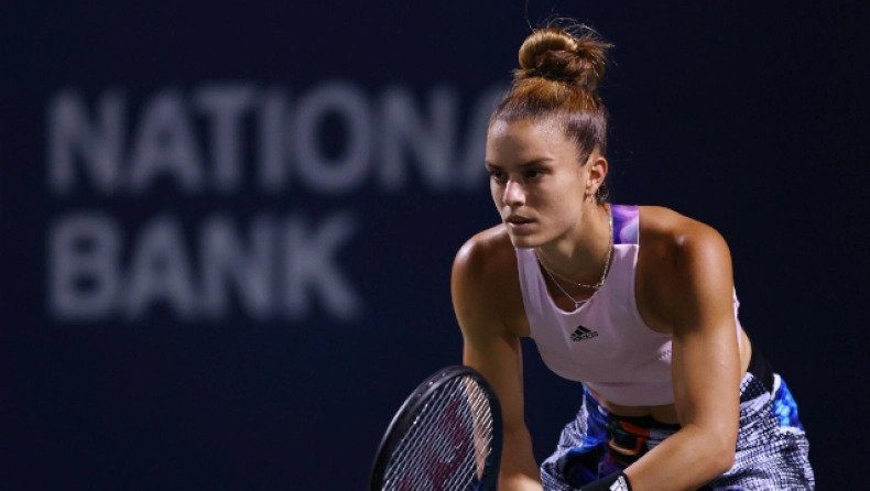 WTA Finals: Φουντώνει η μάχη για πρόκριση – Απειλείται σοβαρά η Σάκκαρη!