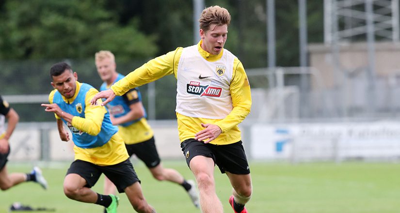 Ενδιαφέρον από Σουηδία για τον Φράνσον