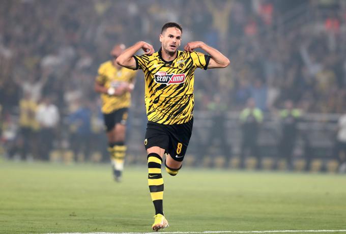 Γκατσίνοβιτς στο «Kicker»: «Έχει ξεκινήσει καλά ο Παναθηναϊκός, αλλά θα παλέψουμε μέχρι το τέλος»