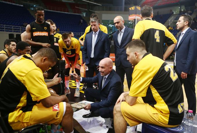 Καντζούρης: «Με συνέπεια και διάρκεια, να επιβάλλουμε τα δικά μας στοιχεία»