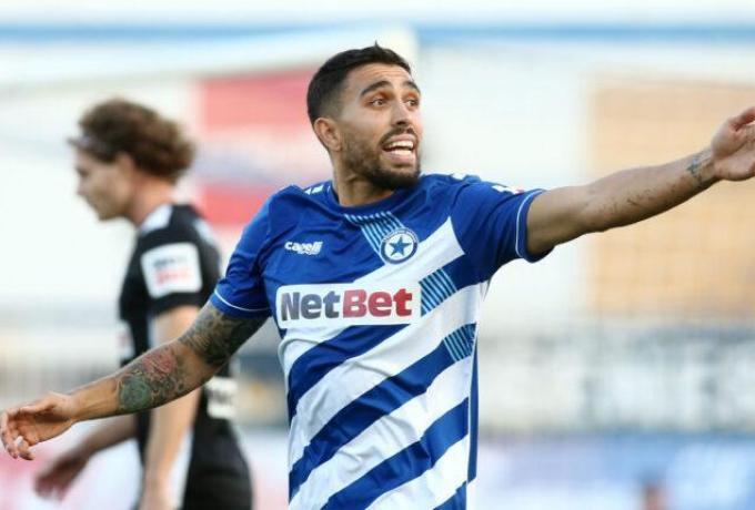 ΑΕΚ: Ζεστό χειροκρότημα σε Κλωναρίδη, αποδοκιμασίες για Σιδηρόπουλο