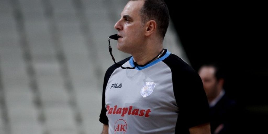 Οι διαιτητές της 3ης αγωνιστικής της Basket League – Ποιοι σφυρίζουν το Περιστέρι – ΑΕΚ