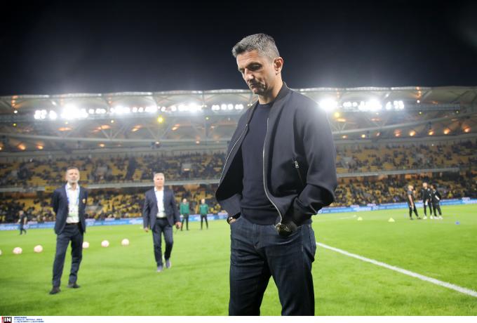 Λουτσέσκου: «Το χαμένο Κύπελλο πονάει πολύ»