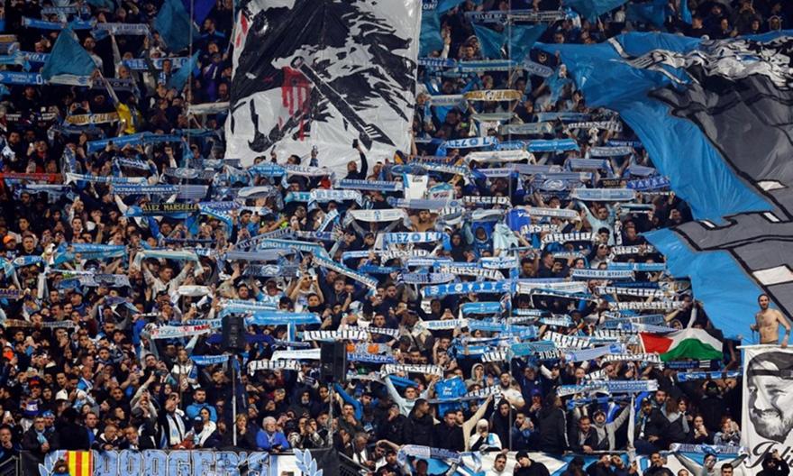 Champions League: Συνελήφθησαν 50 οπαδοί της Μαρσέιγ στη Λισαβόνα