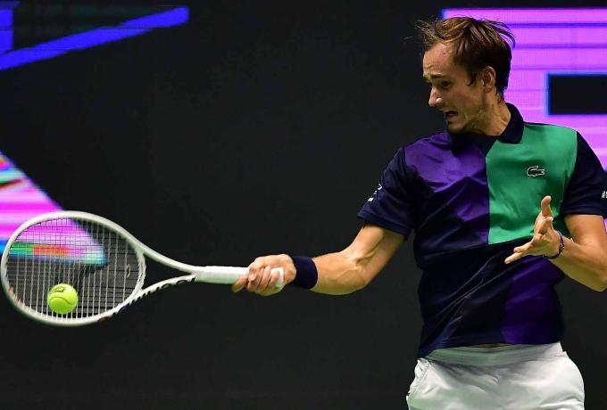 Μεντβέντεφ: «Αν κέρδιζα, δεν θα έπαιζα στον τελικό»