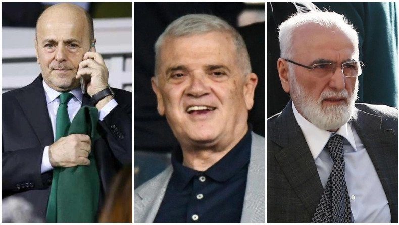 Παναθηναϊκός, ΑΕΚ και ΠΑΟΚ δεν θα παραστούν στην παρουσίαση για την επαγγελματική διαιτησία
