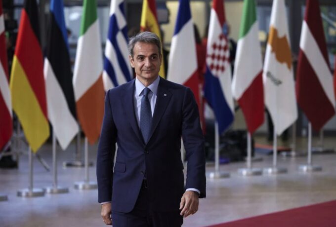 Μήνυμα Μητσοτάκη στην Τουρκία: Να αλλάξει τη συμπεριφορά της για να επανέλθουμε στο τραπέζι του διαλόγου