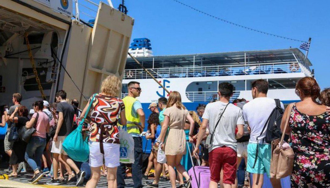 Ο χαμένος της σεζόν: Το ελληνικό νησί – όνειρο που είχε τη μεγαλύτερη πτώση σε τουρίστες το 2022