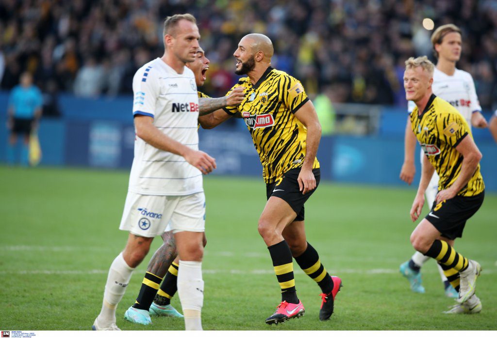 ΣΟΚ στην ΑΕΚ: Θλάση στον αριστερό δικέφαλο ο Άμραμπατ – Ατομικό για Τσούμπερ Φαν Βέερτ