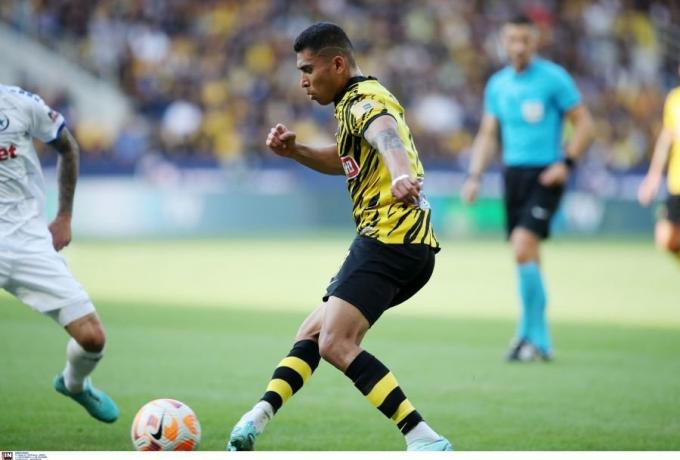 Πινέδα: «Το μόνο που μετράει είναι να παίρνουμε τη νίκη» (VIDEO)