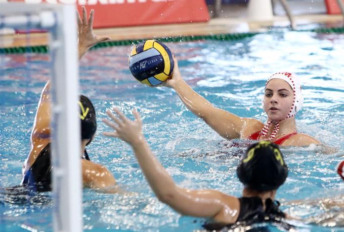 Πόλο γυναικών: Ήττα με 16-0 από τον Ολυμπιακό