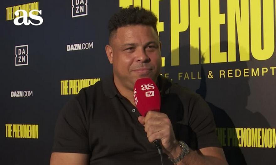 Ρονάλντο: «Κάνω ψυχοθεραπεία εδώ και δυόμιση χρόνια»