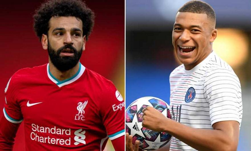 Απίστευτο σενάριο ανταλλαγής με Σαλάχ – Μπαπέ!