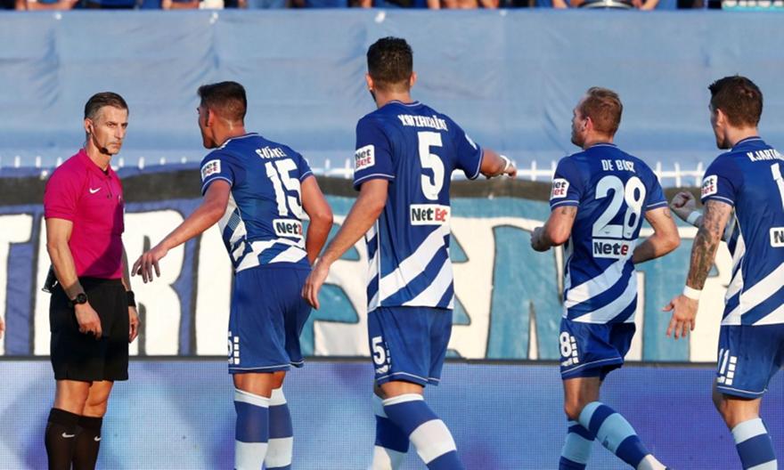 Έστειλε επιστολή στη ΚΕΔ για τον ορισμό του Σιδηρόπουλου ο Ατρόμητος!