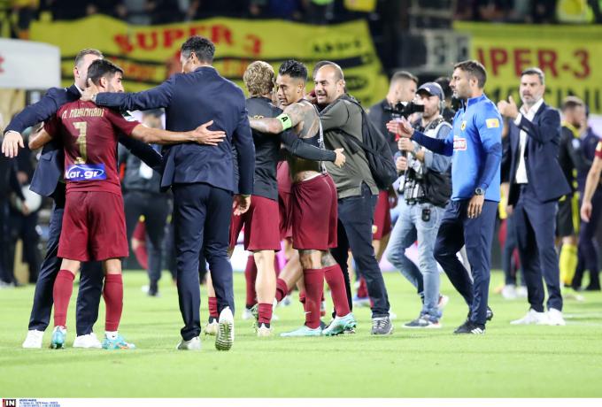 Τσατάλης για Βικελίδης: «0-2 αντί 0-8 με Πορτογάλο κλόουν που δεν βρήκε την ευκαιρία!»