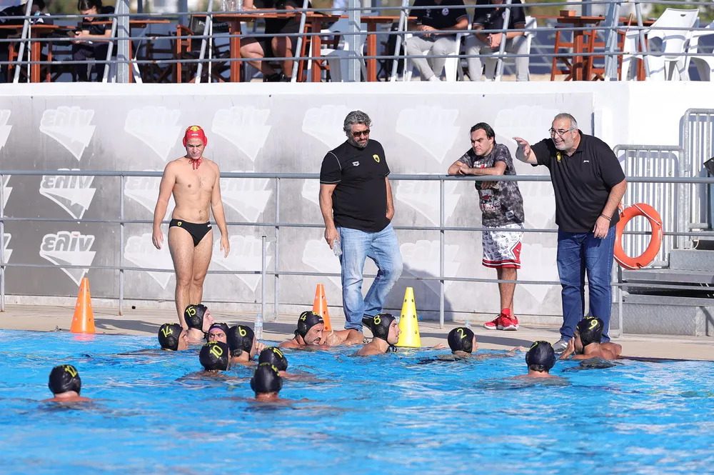 Βούκσεβιτς: «Σημαντική νίκη, μαραθώνιος το Πρωτάθλημα»
