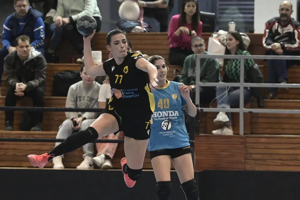 Χάντμπολ γυναικών: Νίκη για την Ένωση κόντρα στο Πανόραμα