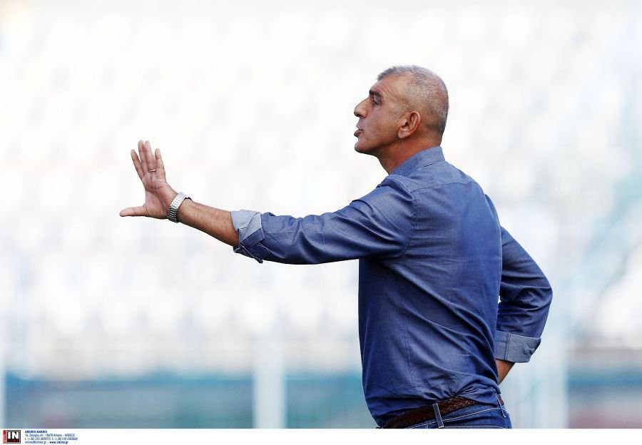 Οφρυδόπουλος: “Υπήρχε άγχος, θέλουμε να παίξουμε καλό ποδόσφαιρο και να δούμε ποιος μπορεί να κάνει το βήμα παραπάνω”