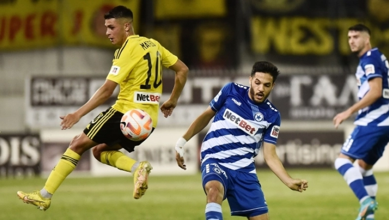 «Κόλλησε» στο Περιστέρι ο Άρης – 0-0 με τον Ατρόμητο