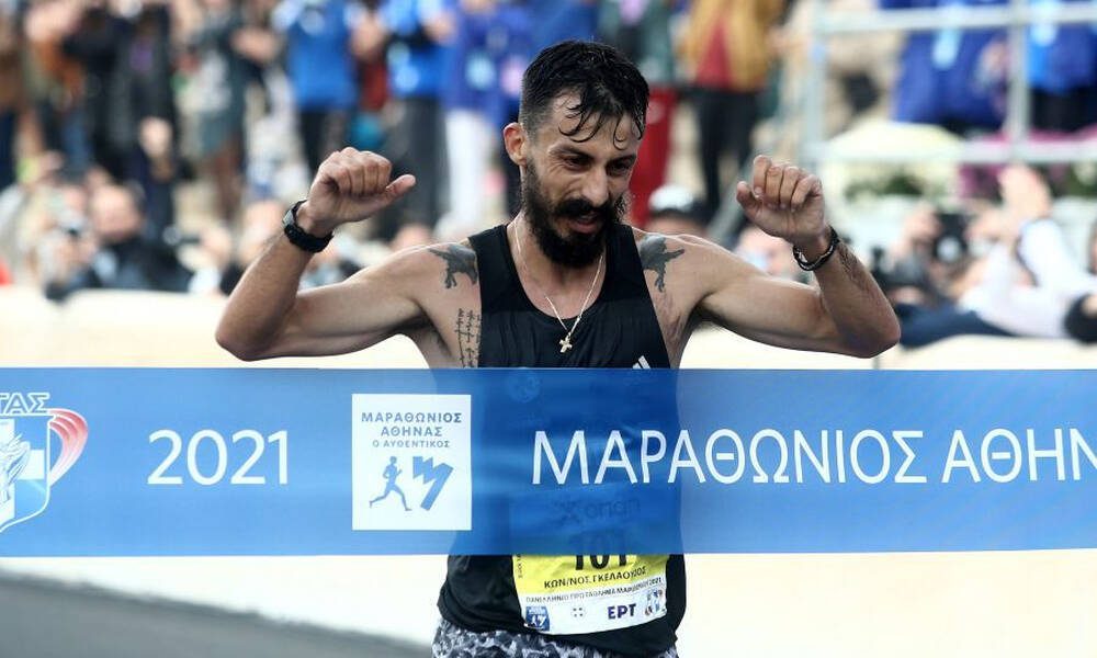 39ος ΑΜΑ: Κορυφαίος των κορυφαίων ο Κωνσταντίνος Γκελαούζος – Όλα τα ρεκόρ