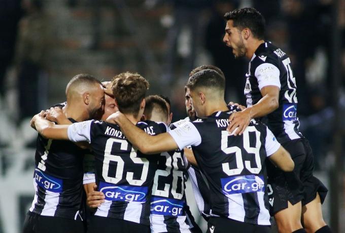 Επικράτησε με 2-0 του ΠΑΣ Γιάννινα ο ΠΑΟΚ